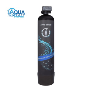 Aquaguard Select AWS 5000 Water Softener