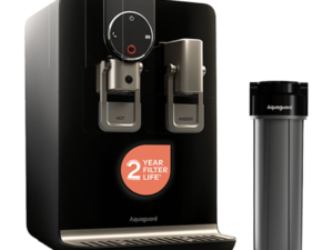 Aquaguard Aspire Blaze 2X RO+UV Stainless Steel Water Purifier | 2 Year Filter Life | With Mega Sediment Filter
