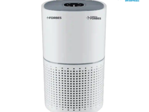 Eureka Forbes 270 Surround 360° Air Purifier | True HEPA H13 Filter | Covers up to 365 Sq. Ft. | 1.5-2 Yr Filter Life | Air Quality Display